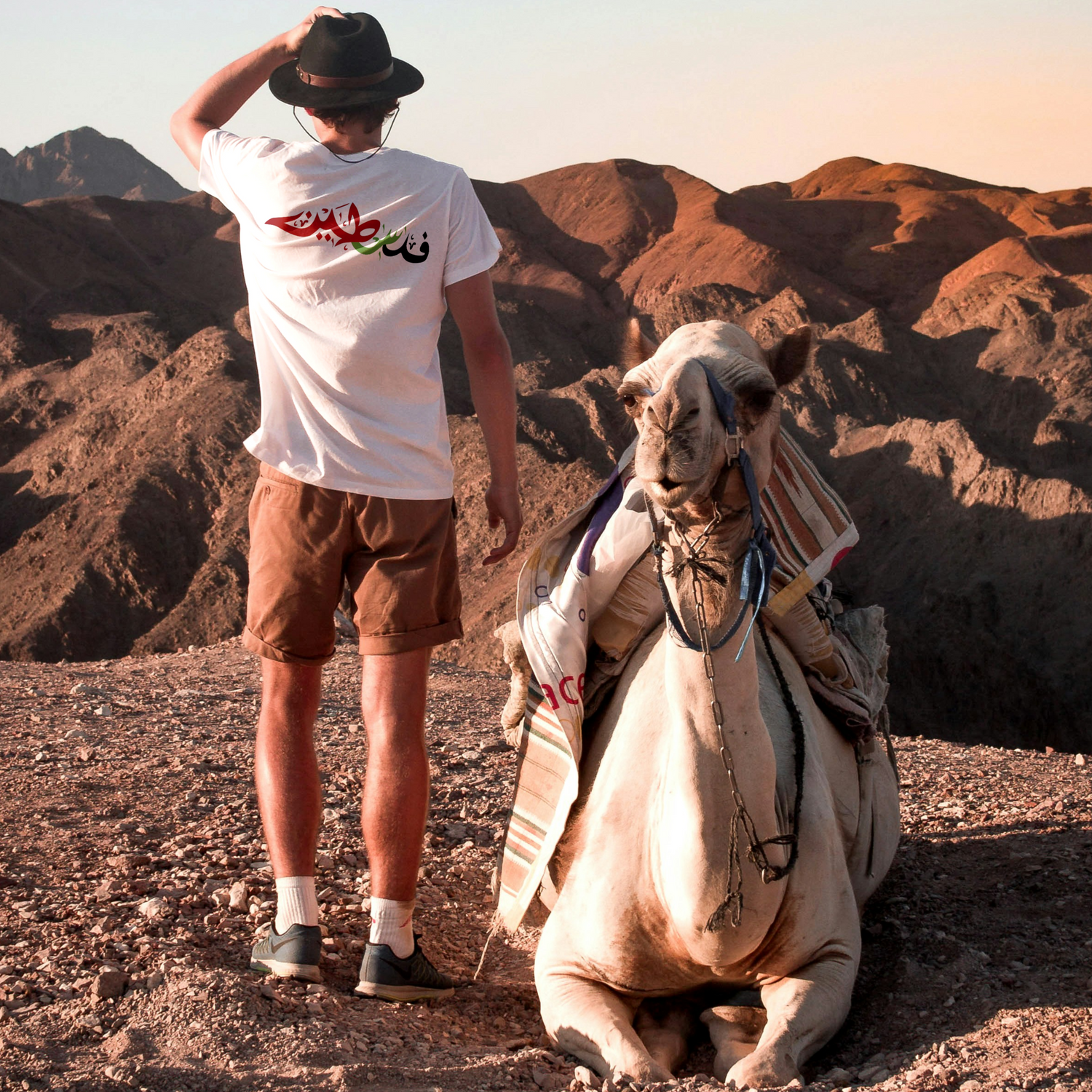 Palestine
