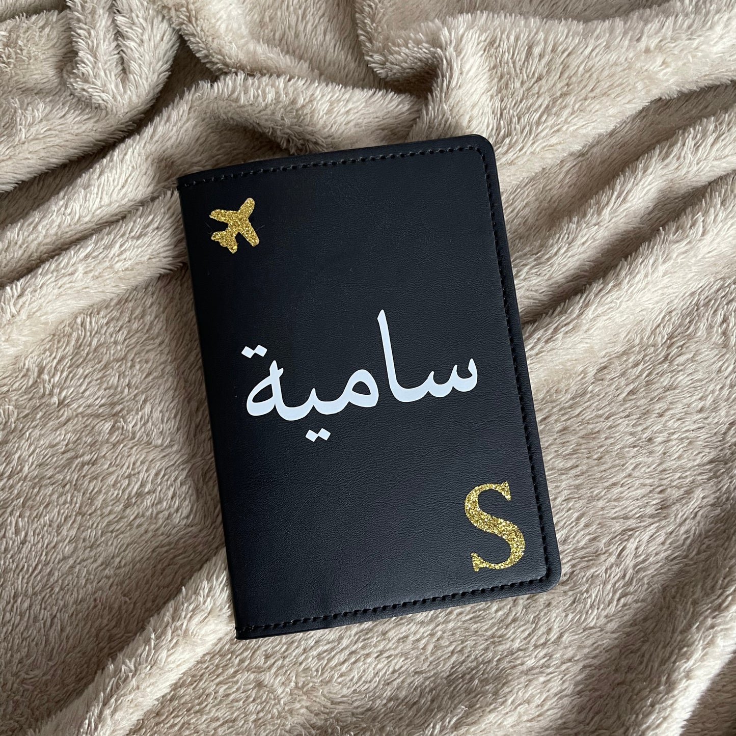 POCHETTE PASSEPORT UNI