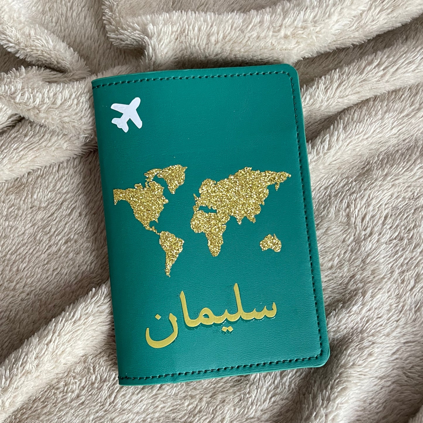 POCHETTE PASSEPORT UNI