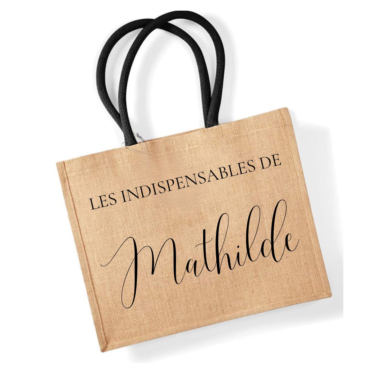 SAC "LES INDISPENSABLES"