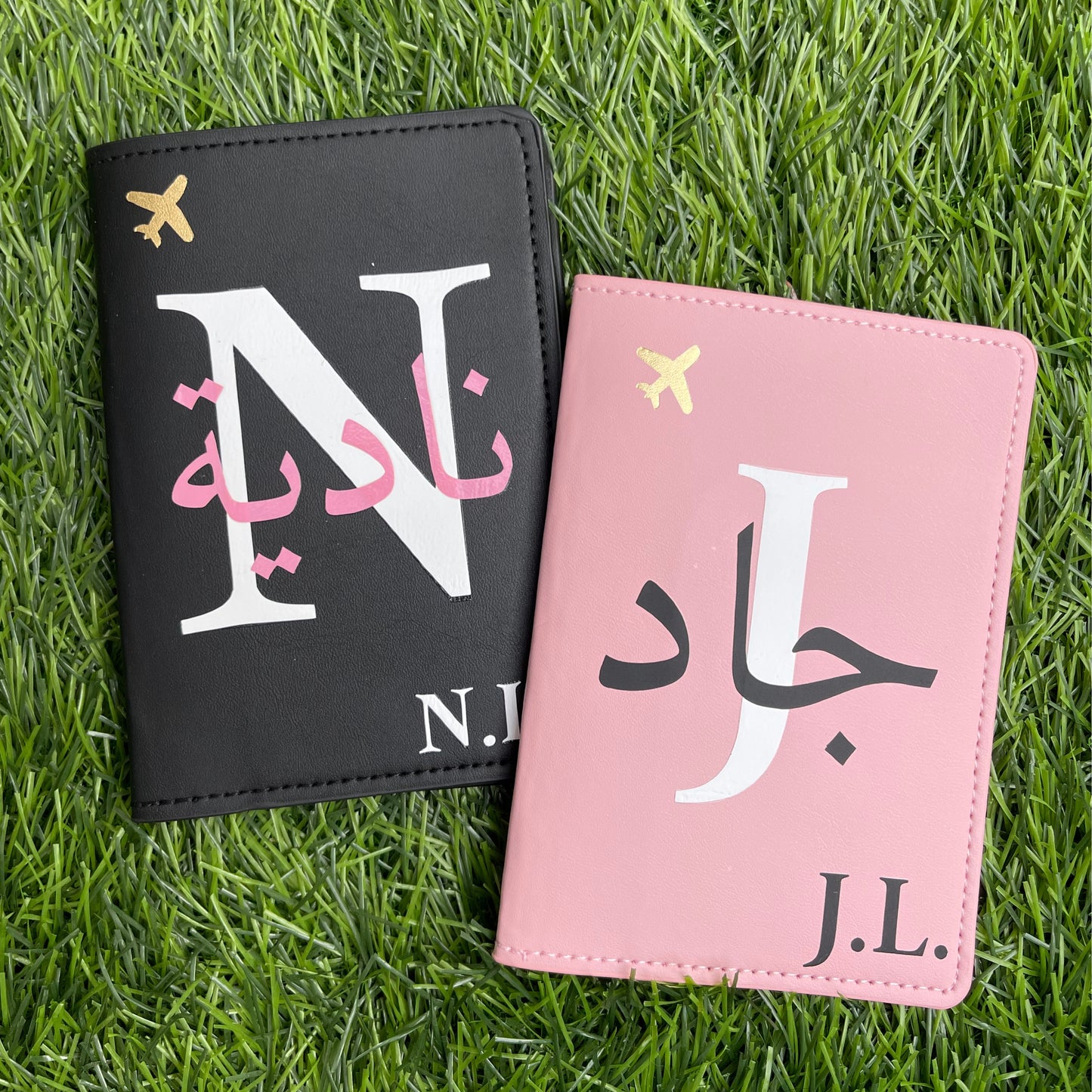 POCHETTE PASSEPORT UNI