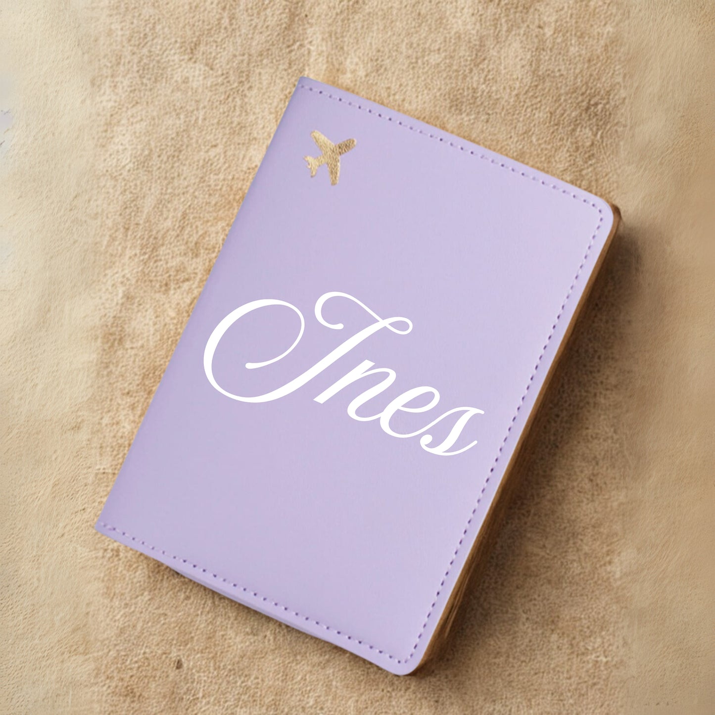 POCHETTE PASSEPORT UNI