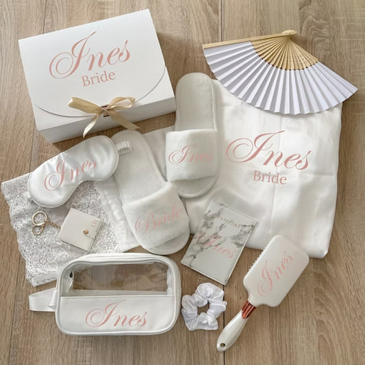 COFFRET BRIDE II