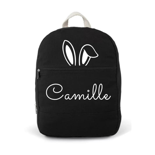 SAC A DOS NOIR