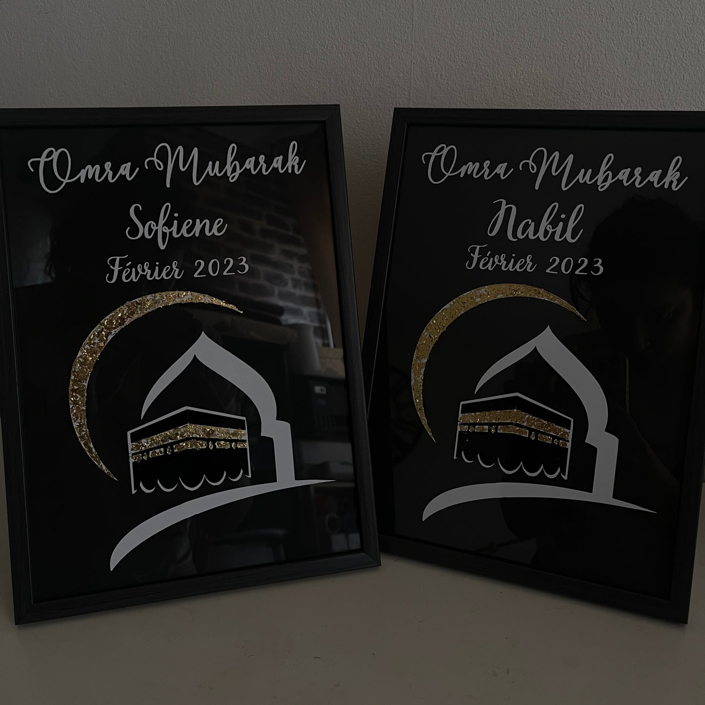 CADRE "OMRA/HAJJ MUBARAK"