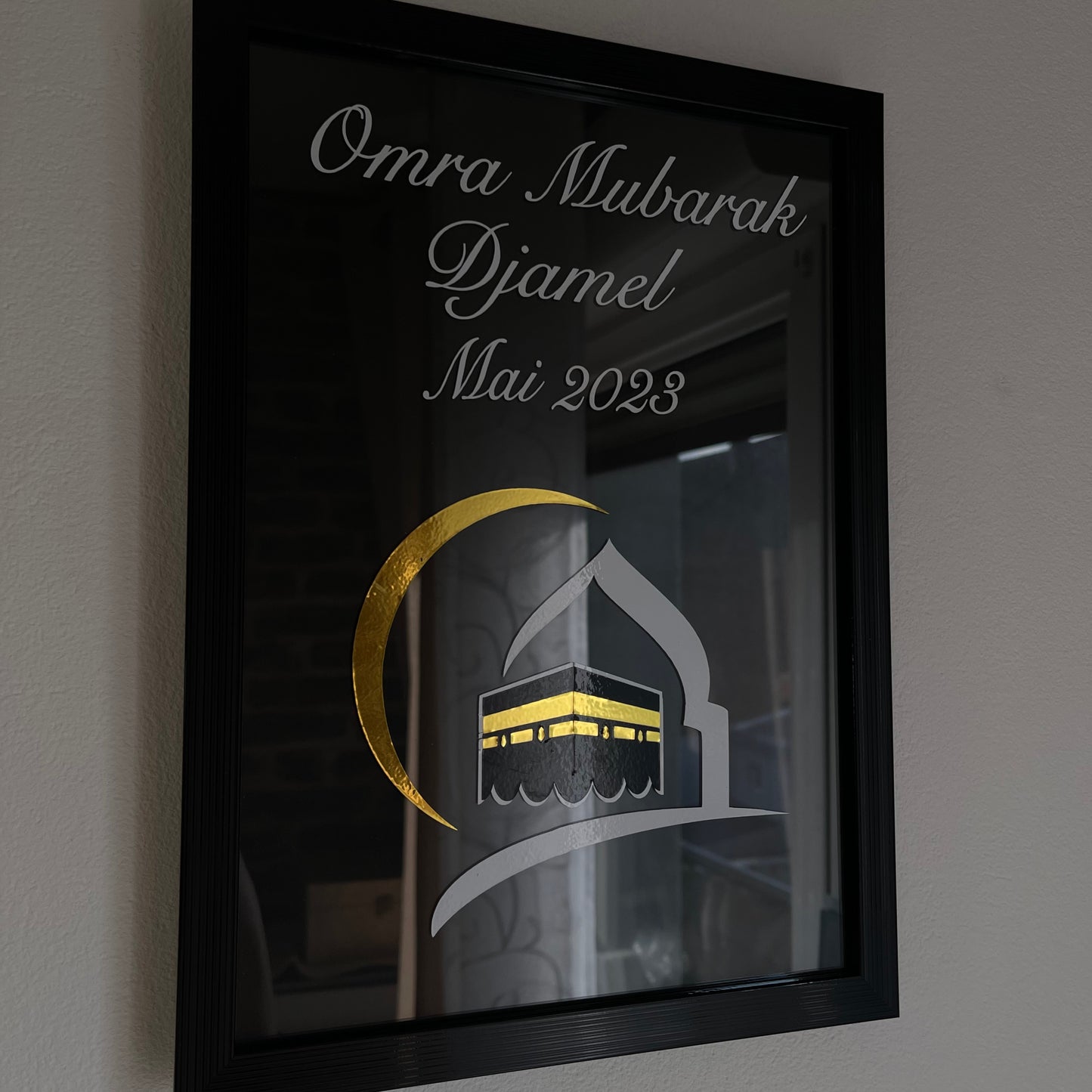 CADRE "OMRA/HAJJ MUBARAK"