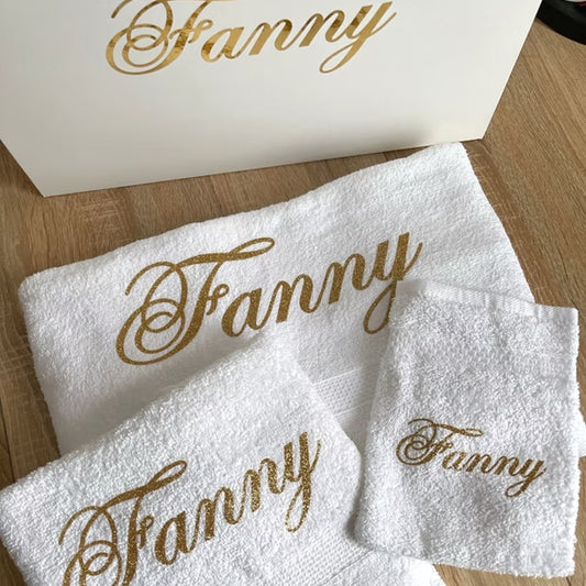 COFFRET DE BAIN