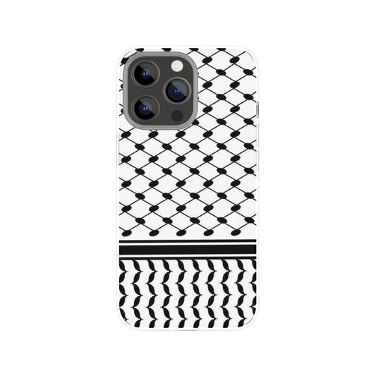 COQUE DE TÉLÉPHONE "PALESTINE"