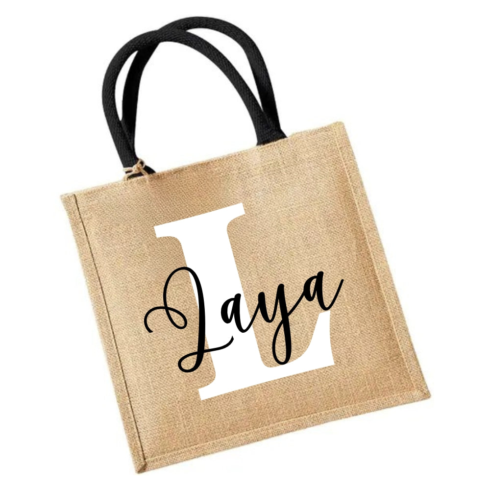 SAC "ITINIALE + PRENOM I"