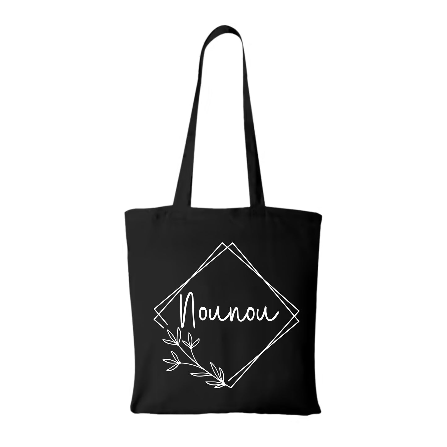 TOTE BAG "MAITRESSE/NOUNOU/ATSEM"
