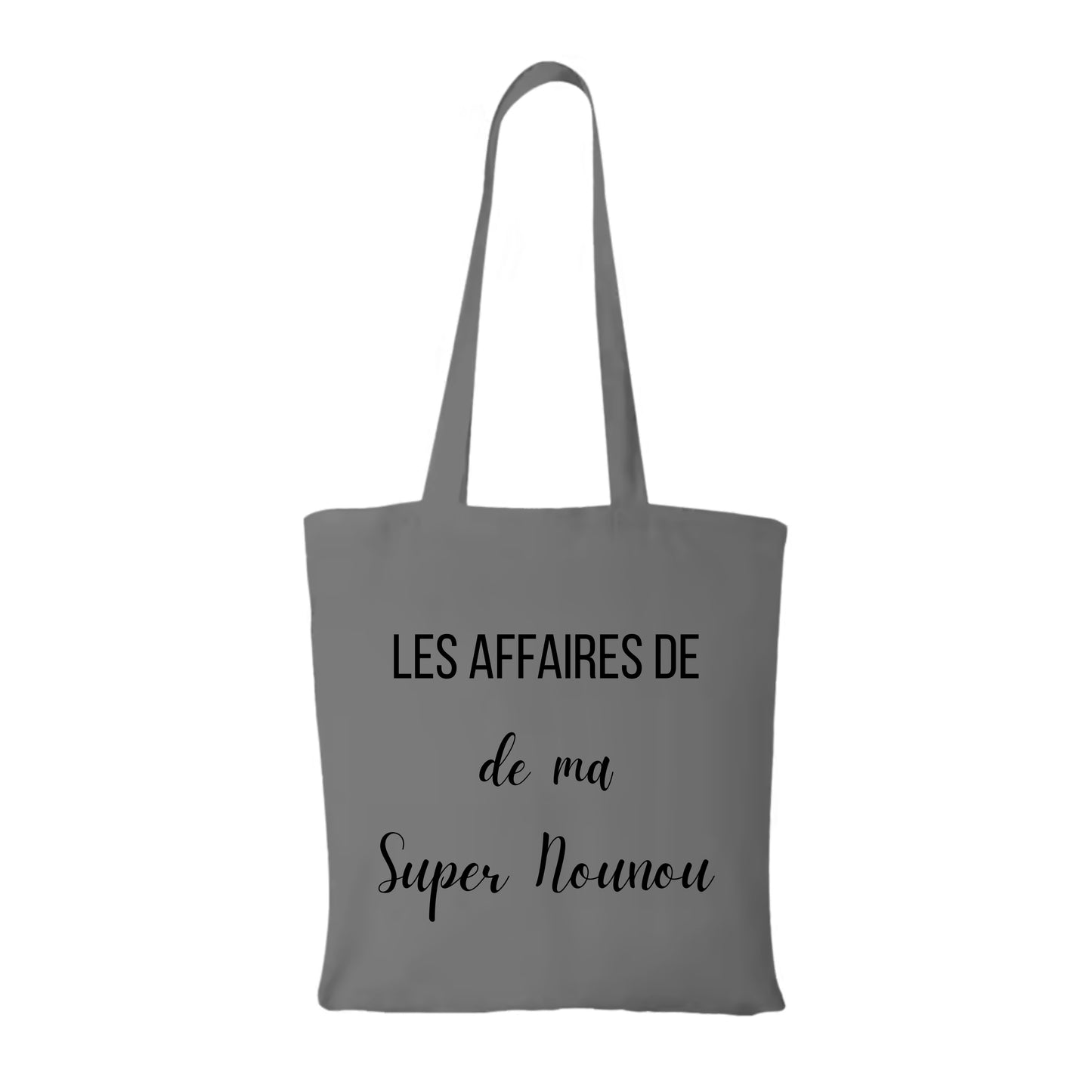 TOTE BAG "MAITRESSE/NOUNOU/ATSEM"