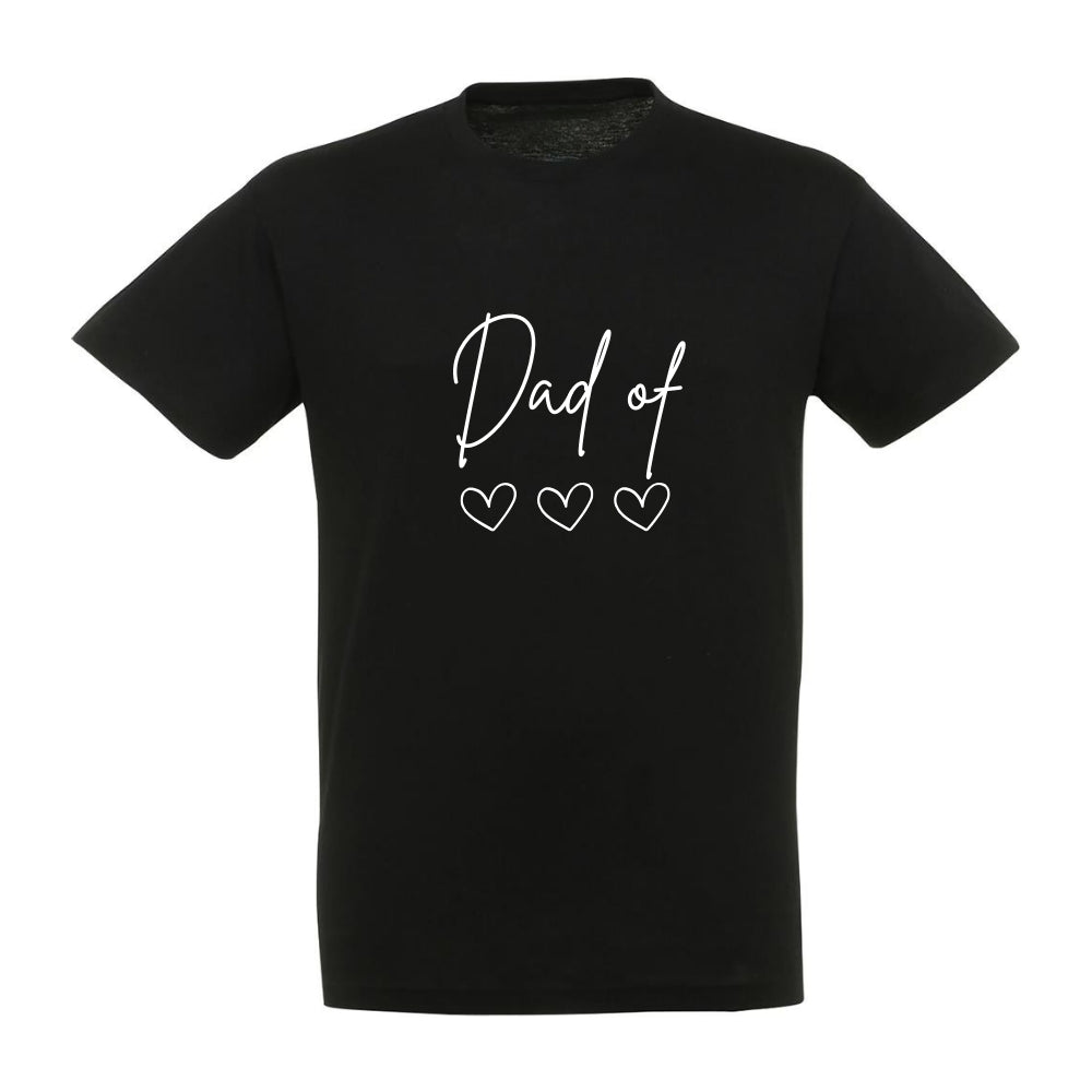 T-SHIRT UNISEXE MUM/DAD