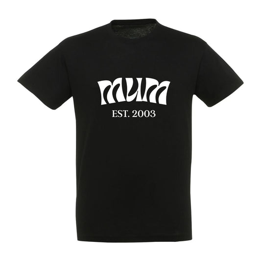 T-SHIRT UNISEXE MUM/DAD