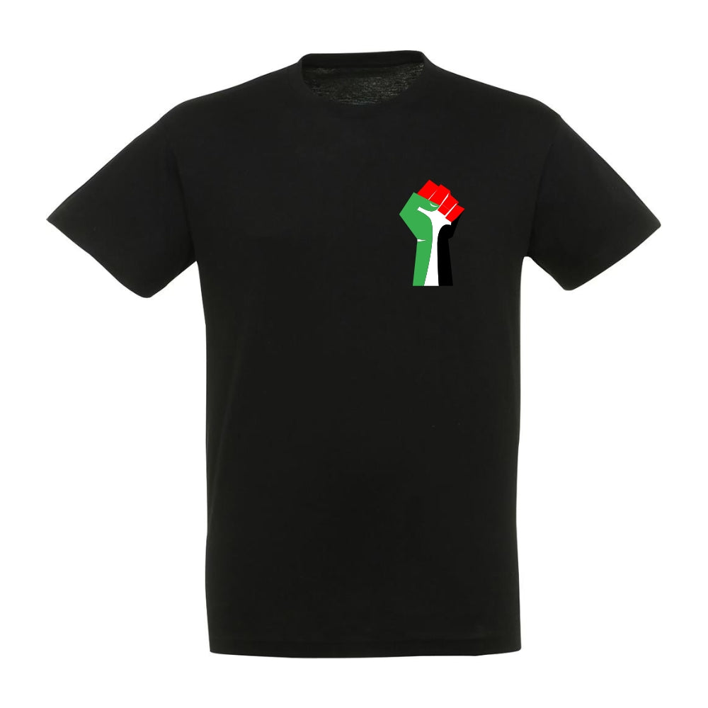 T-SHIRT UNISEXE PALESTINE
