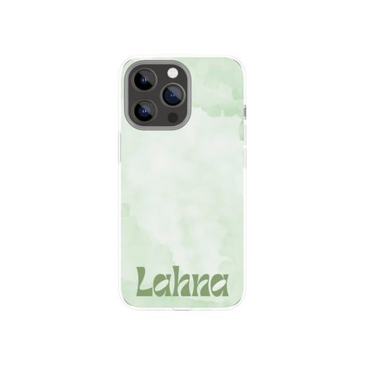 COQUE DE TÉLÉPHONE "PRÉNOM"