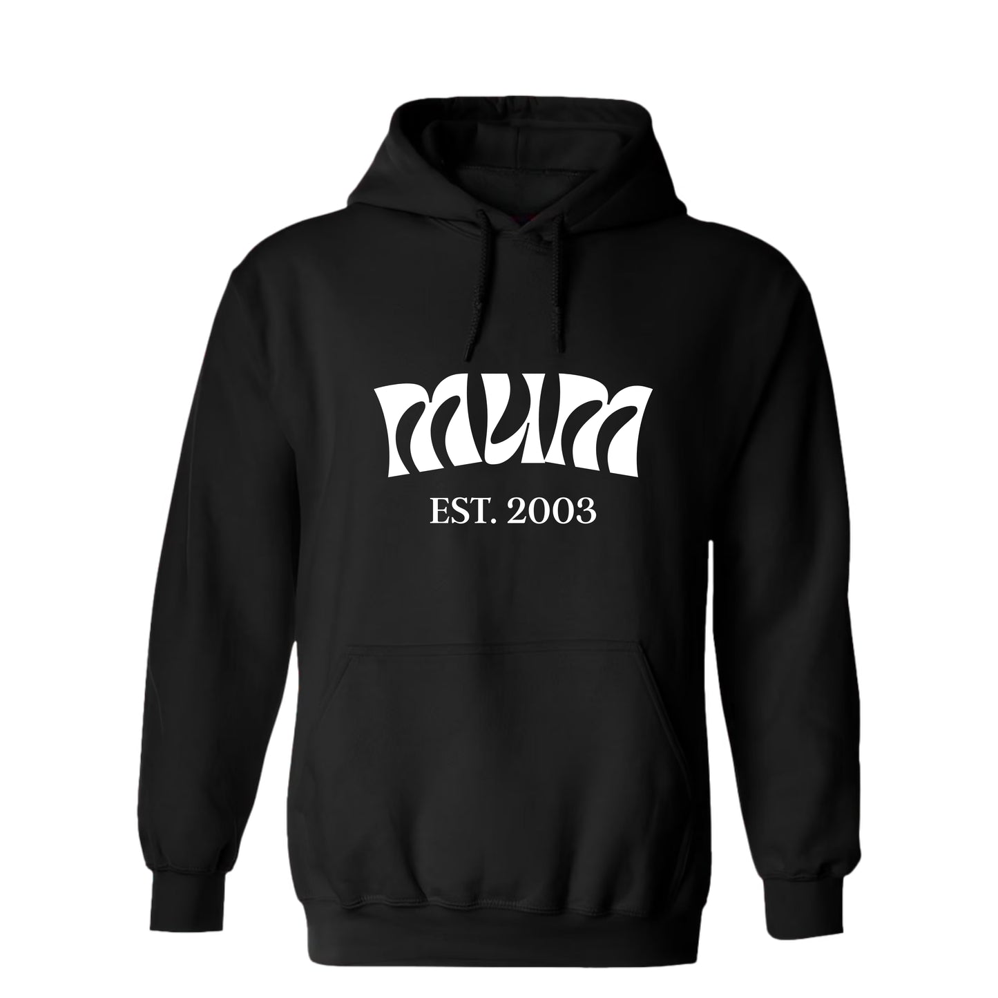 SWEAT À CAPUCHE UNISEXE MUM/DAD