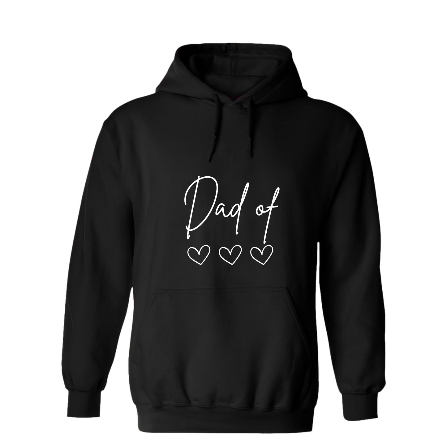 SWEAT À CAPUCHE UNISEXE MUM/DAD