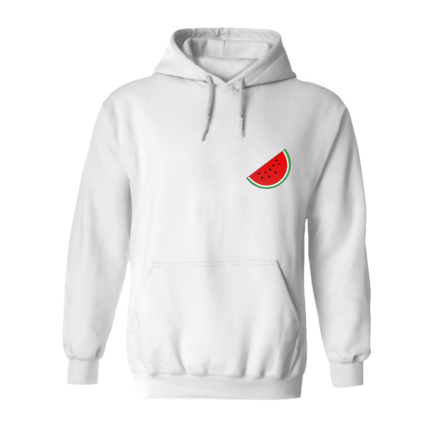 SWEAT À CAPUCHE UNISEXE PALESTINE