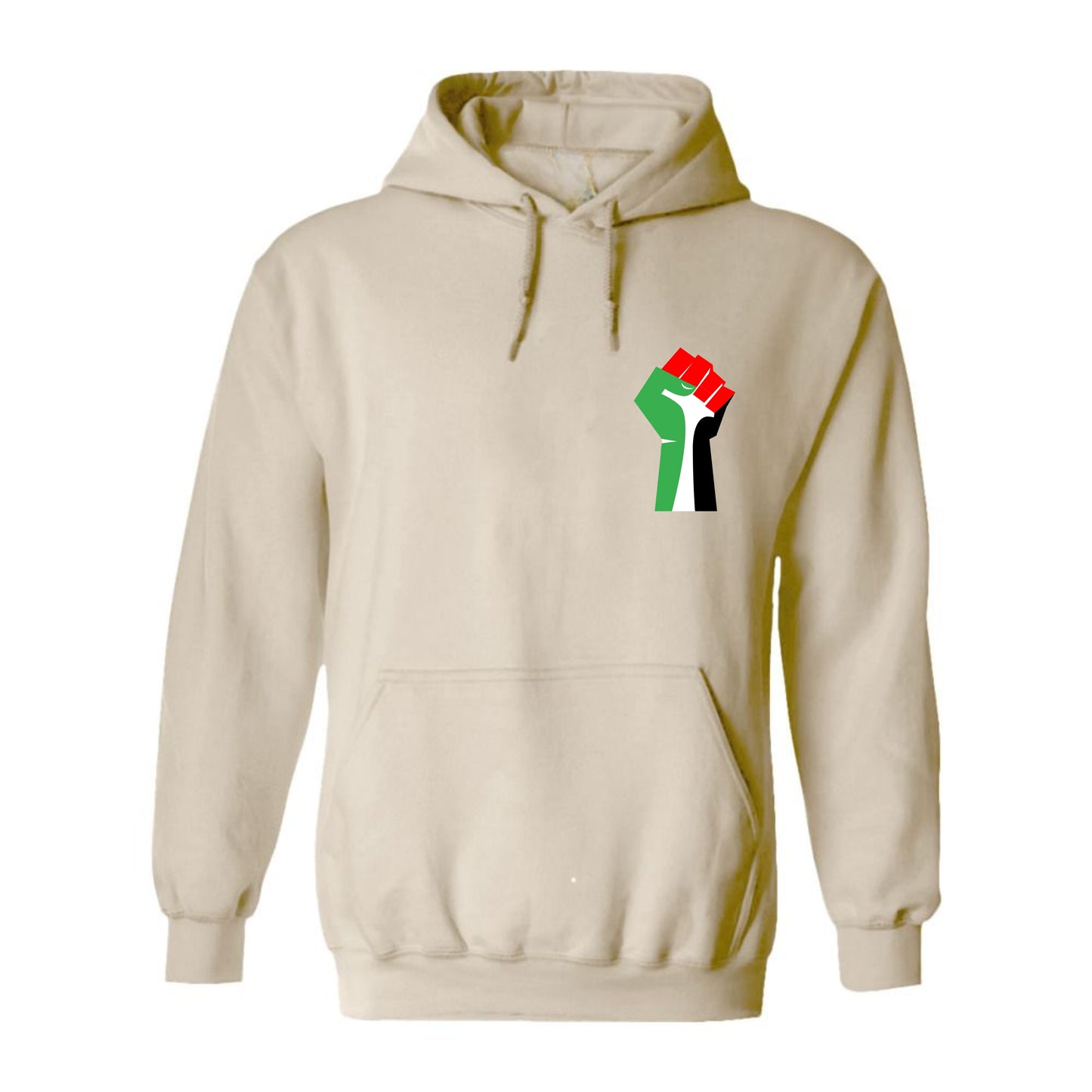 SWEAT À CAPUCHE UNISEXE PALESTINE