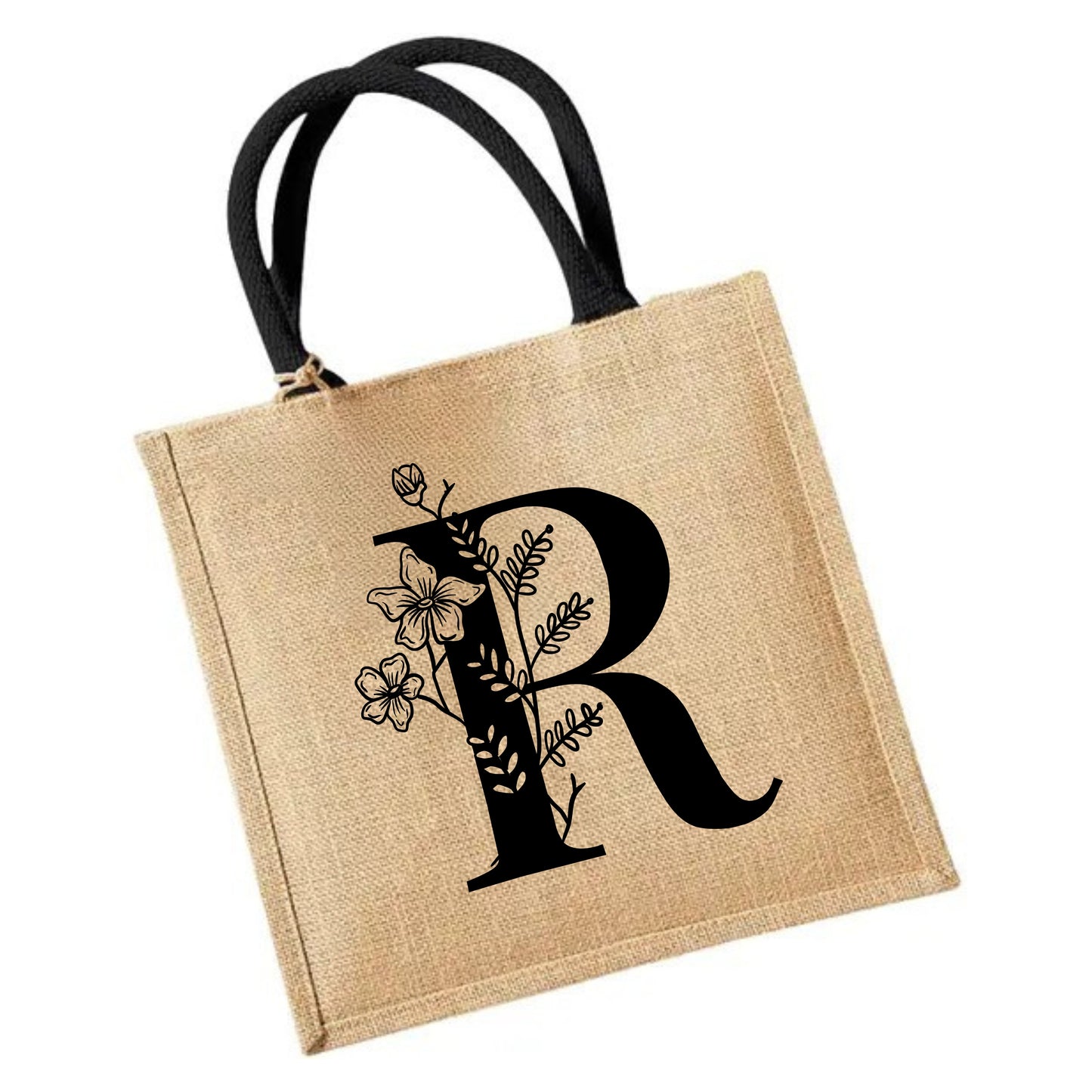 SAC "INITIALE FLEURIE"