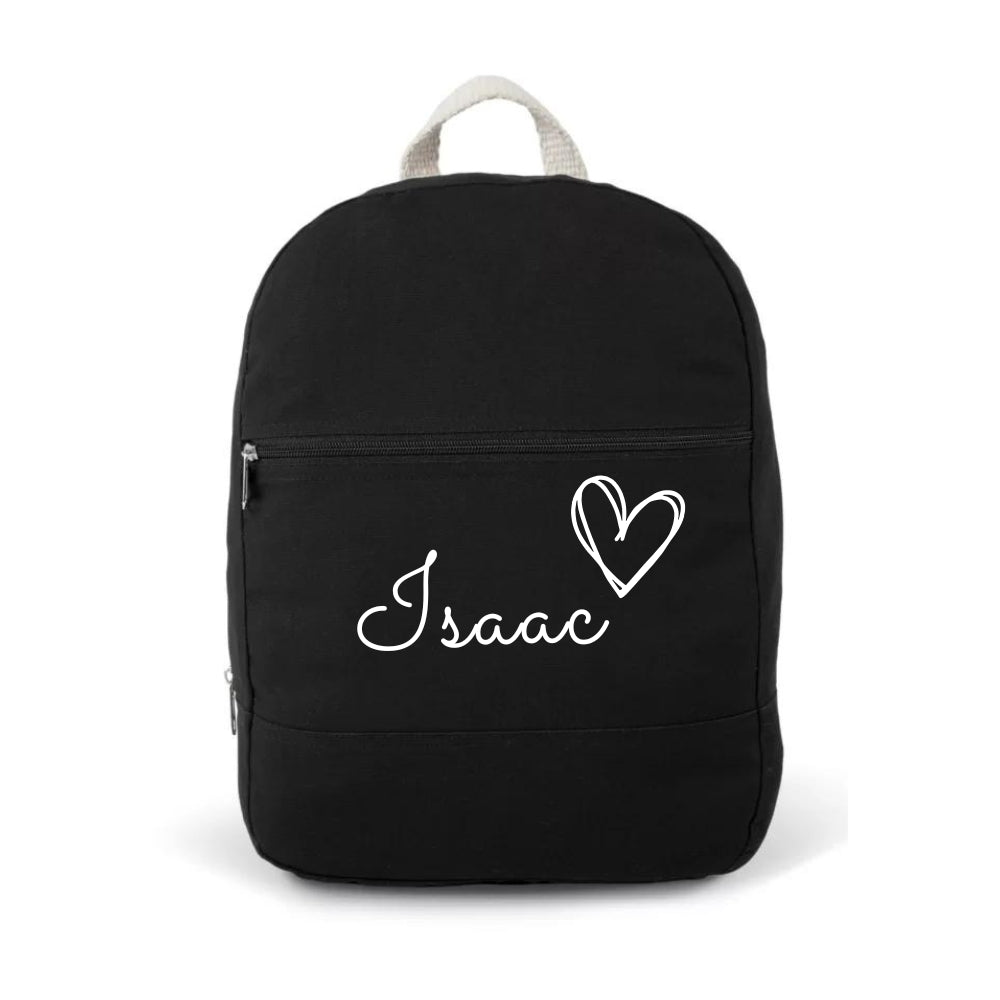 SAC A DOS NOIR