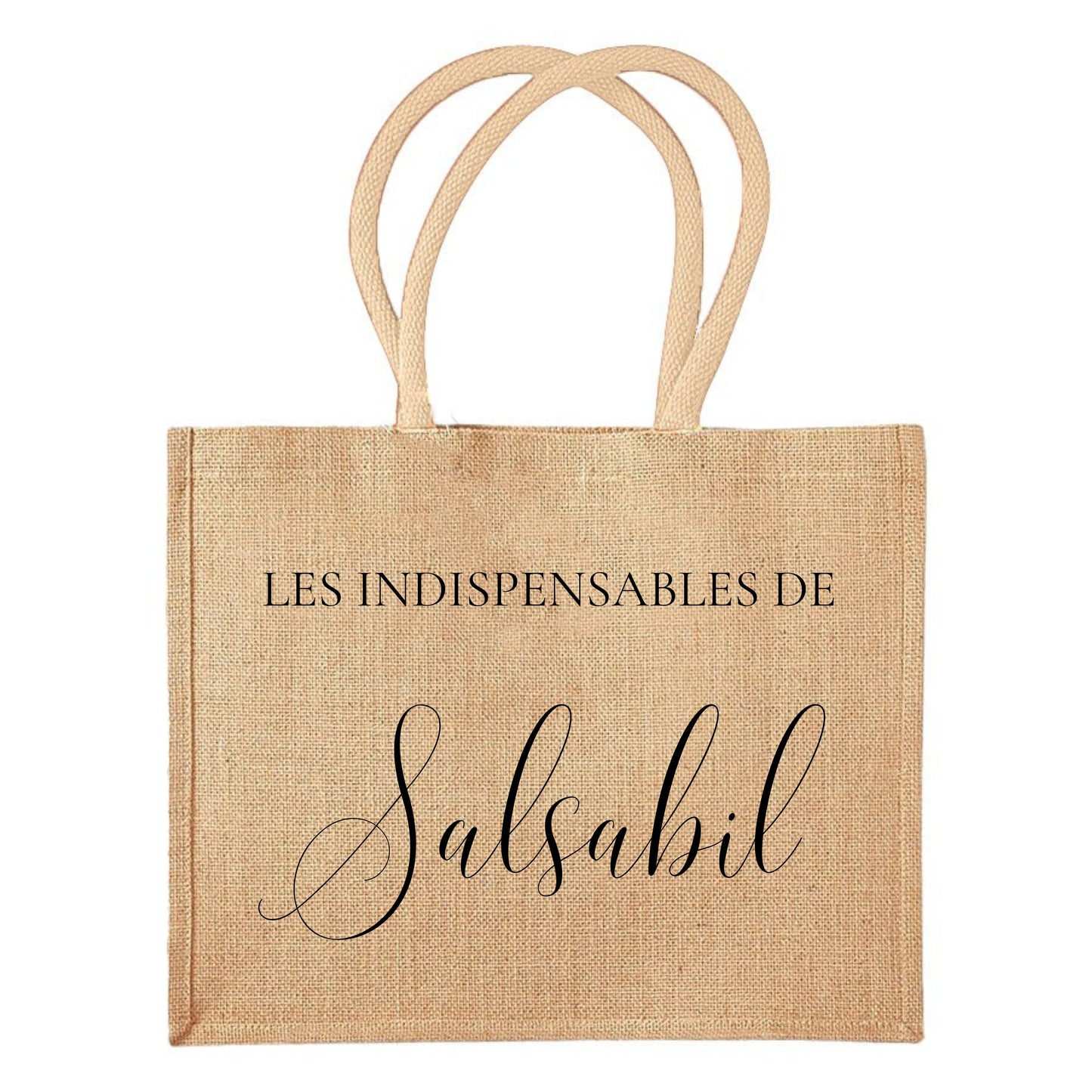 SAC "LES INDISPENSABLES"