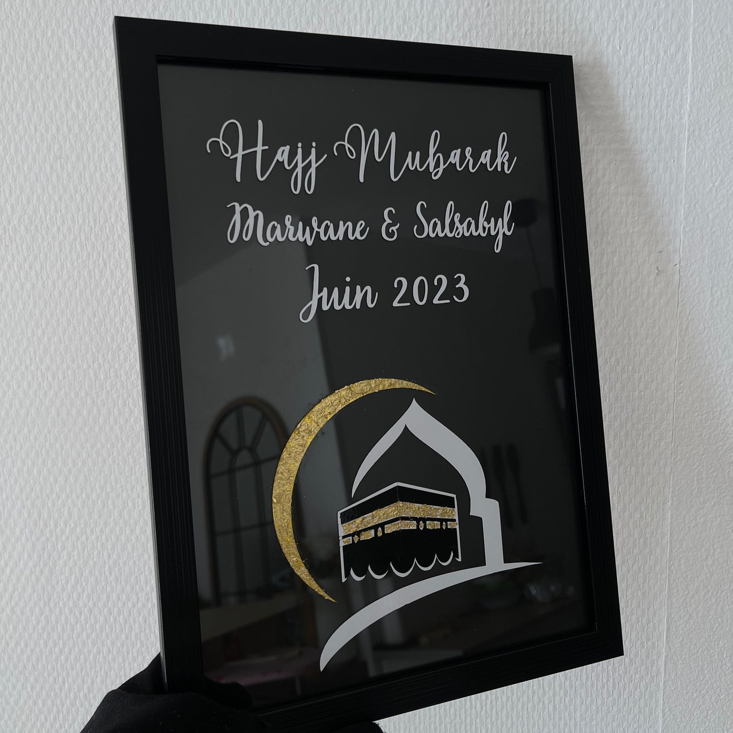 CADRE "OMRA/HAJJ MUBARAK"