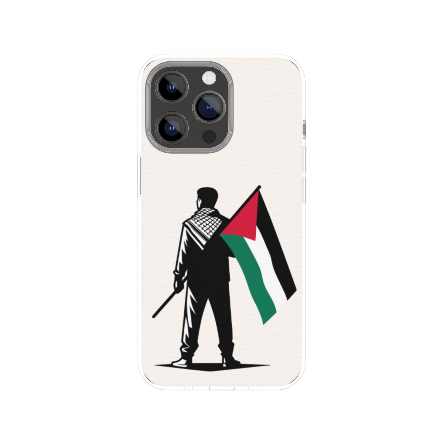 COQUE DE TÉLÉPHONE "PALESTINE"