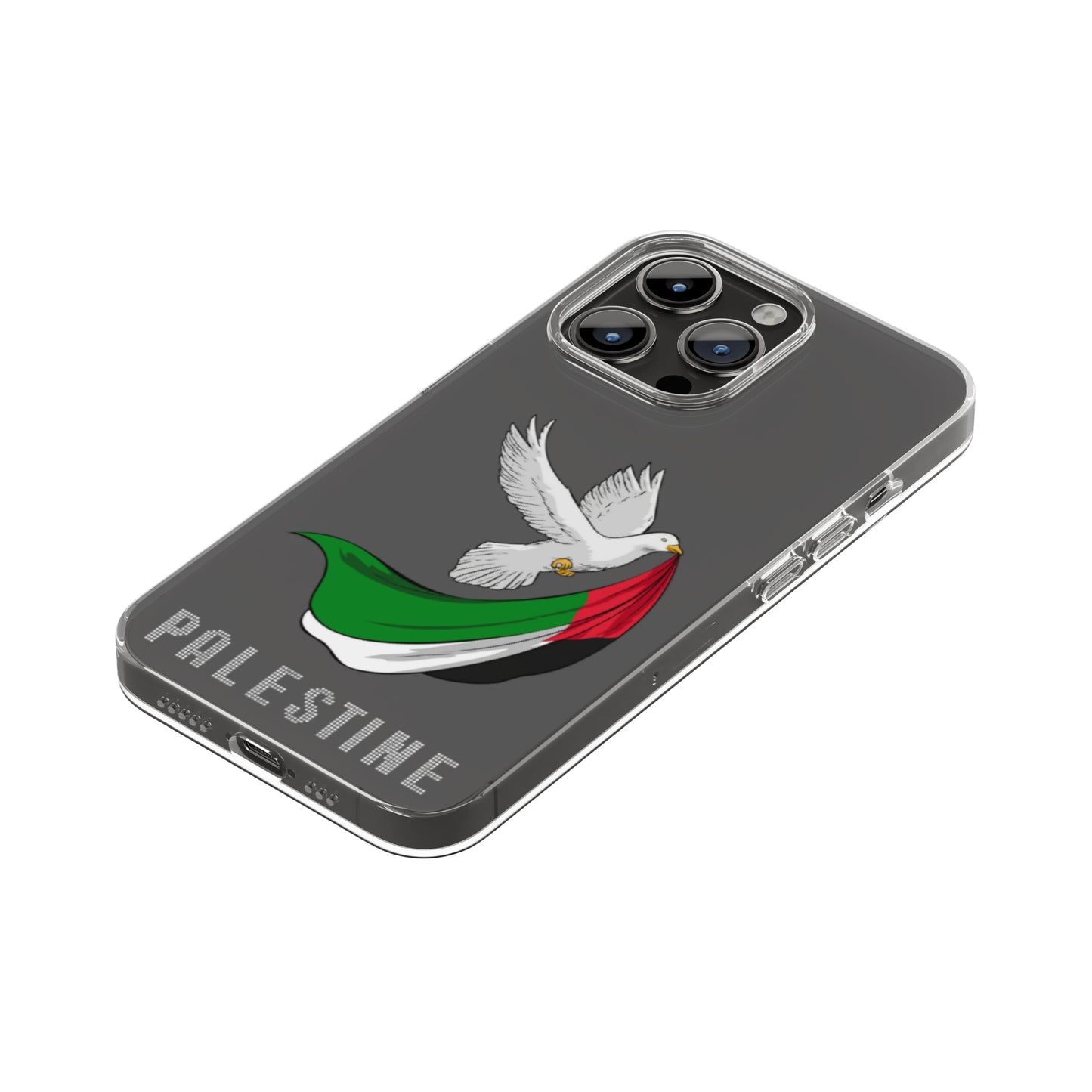 COQUE DE TÉLÉPHONE "PALESTINE"