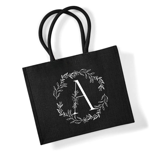 SAC "INITIALE FLEURIE"