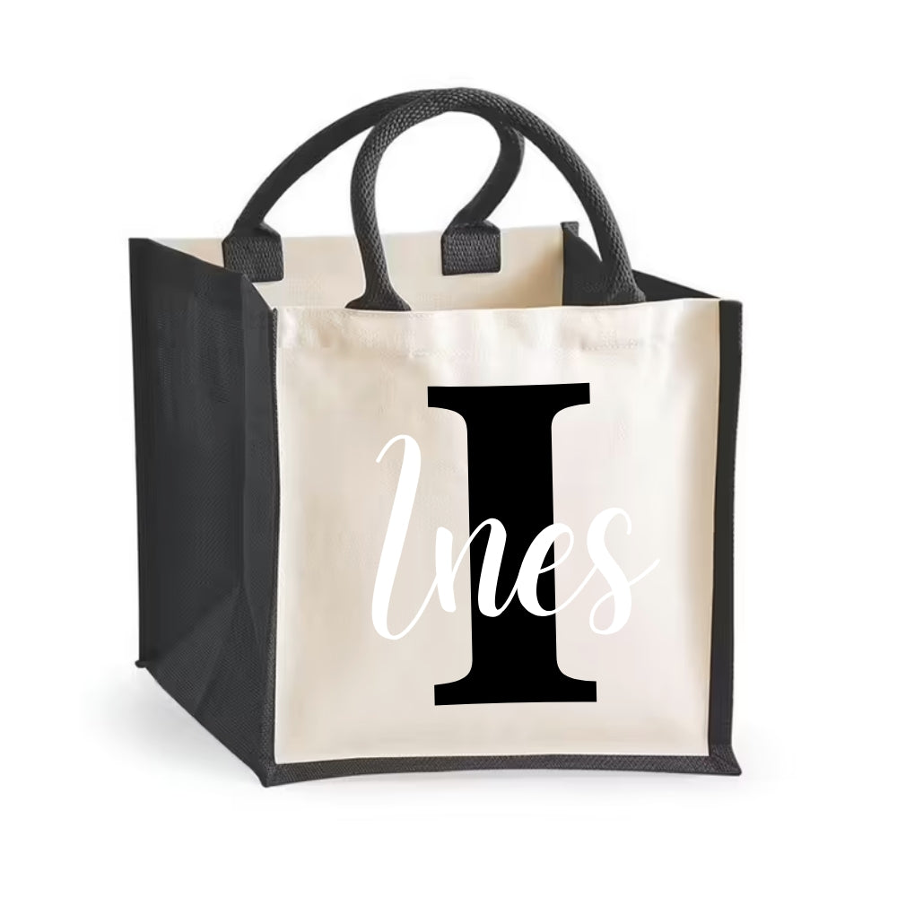 SAC "ITINIALE + PRENOM II"