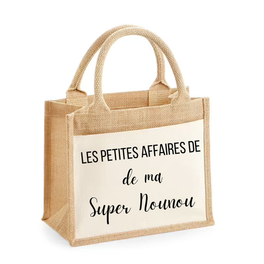 SAC "MAITRESSE/NOUNOU/ATSEM"