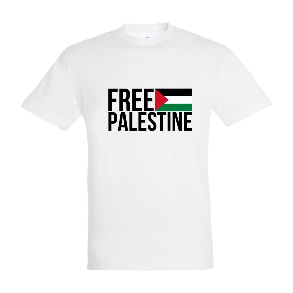 T-SHIRT UNISEXE PALESTINE