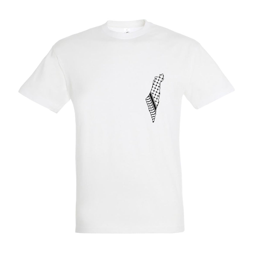 T-SHIRT UNISEXE PALESTINE