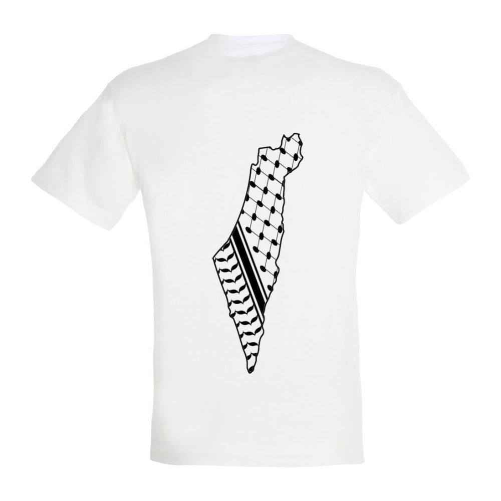 T-SHIRT UNISEXE PALESTINE