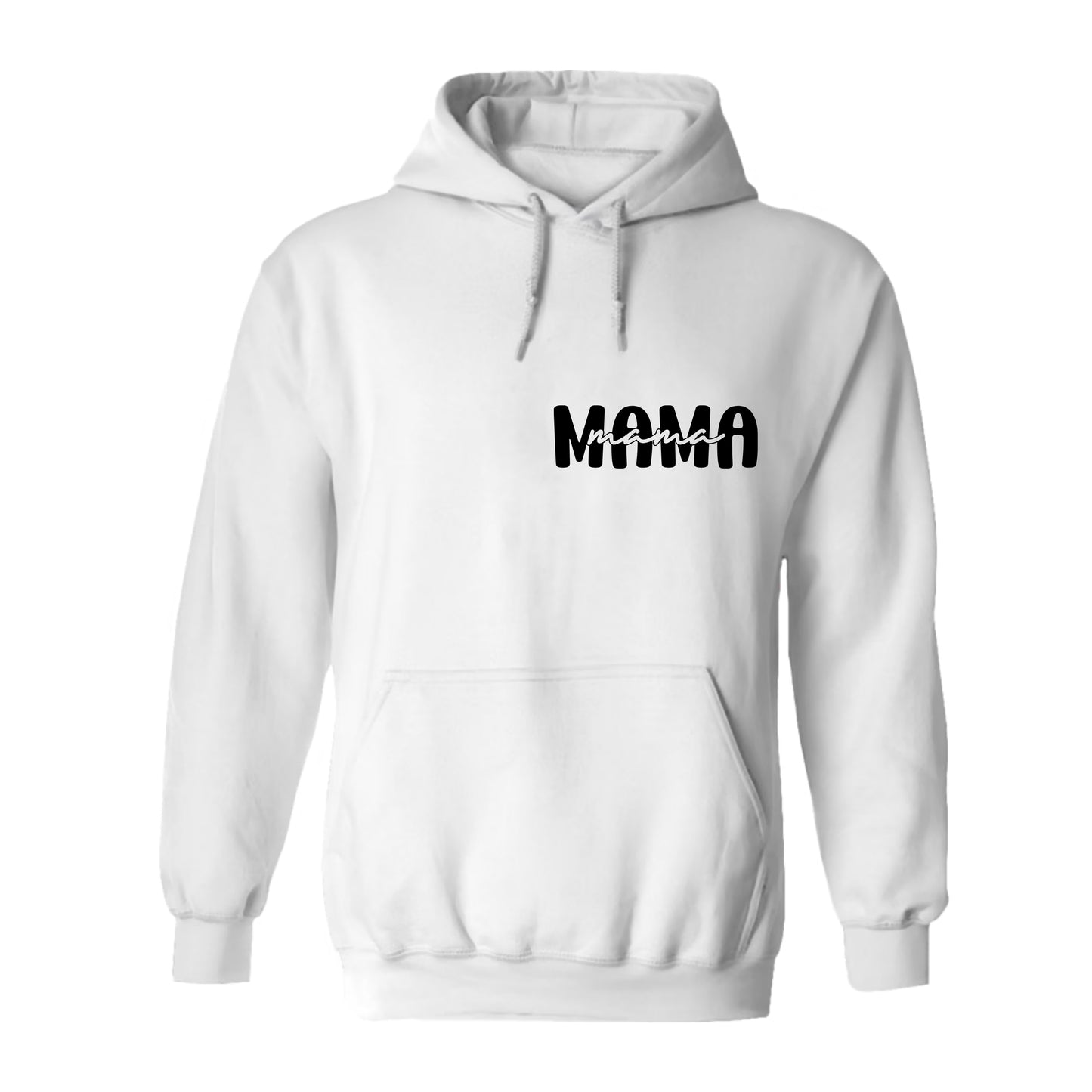 SWEAT À CAPUCHE UNISEXE MUM/DAD