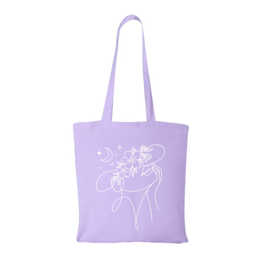 TOTE BAG "MINIMALISTE"