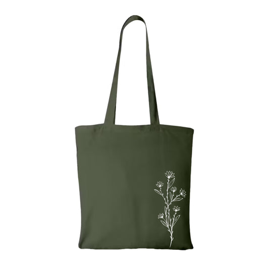 TOTE BAG "MINIMALISTE"