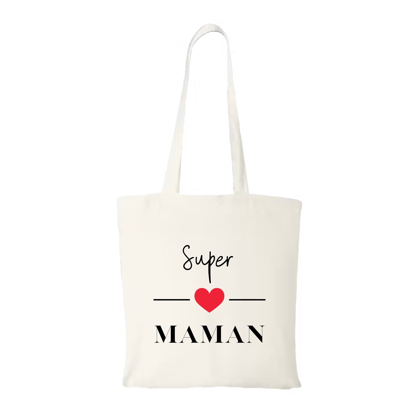 TOTE BAG "MAMAN"
