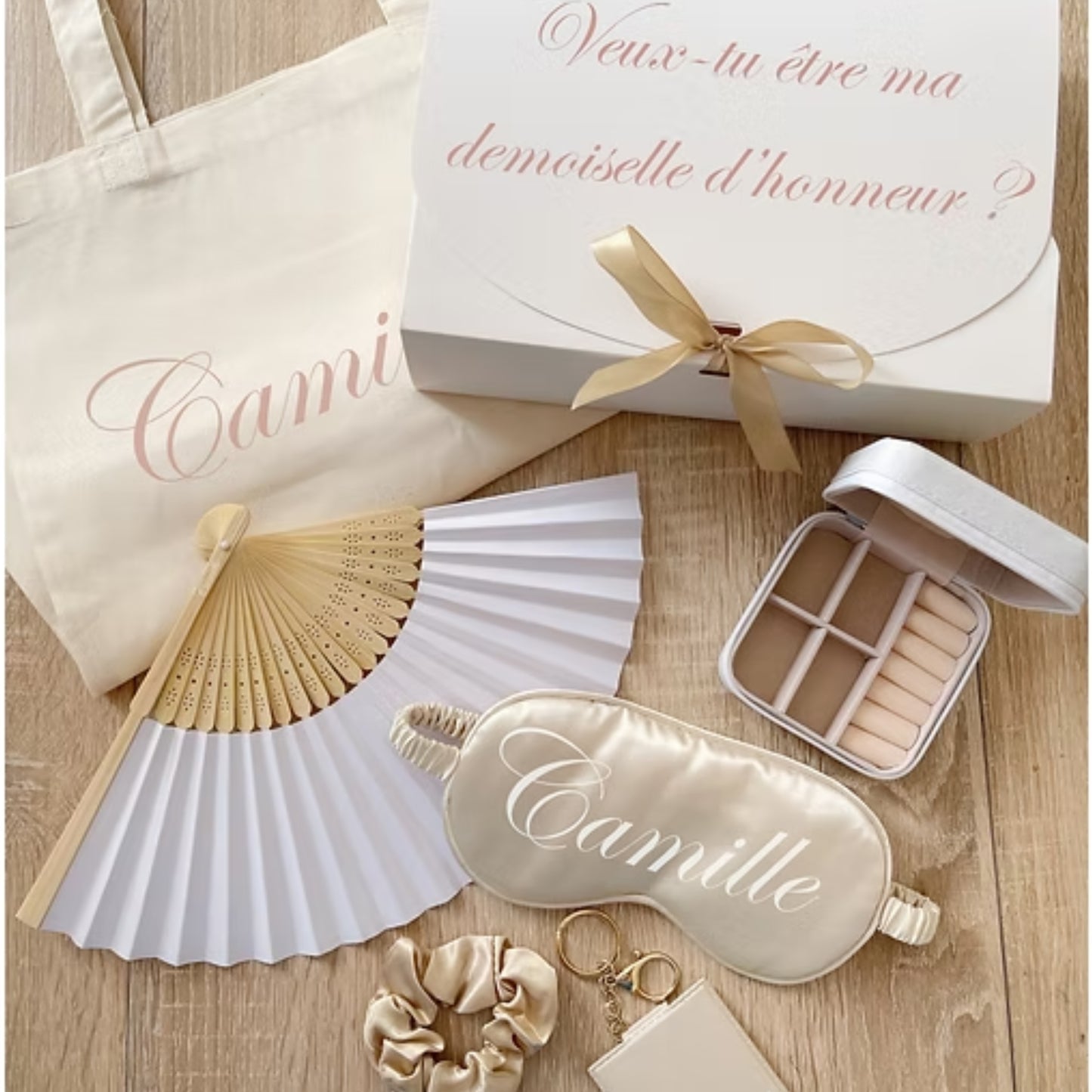 COFFRET BRIDESMAID